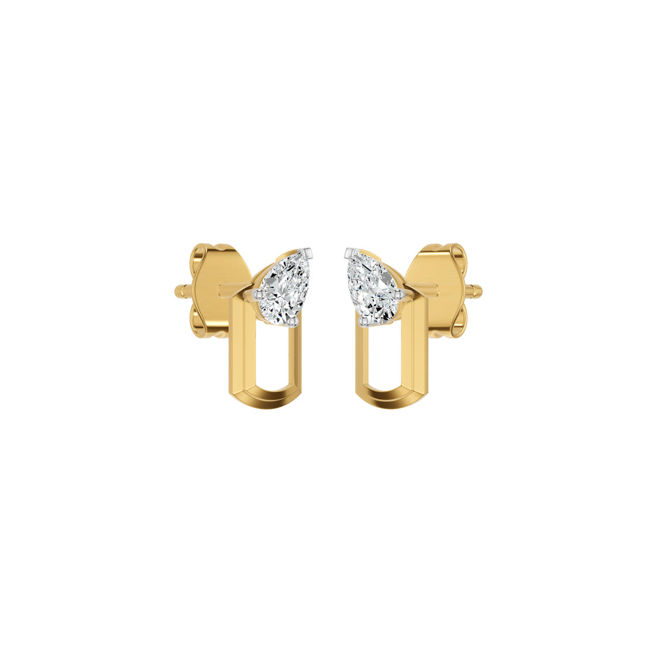 SPER001222 18 KT / Yellow Gold