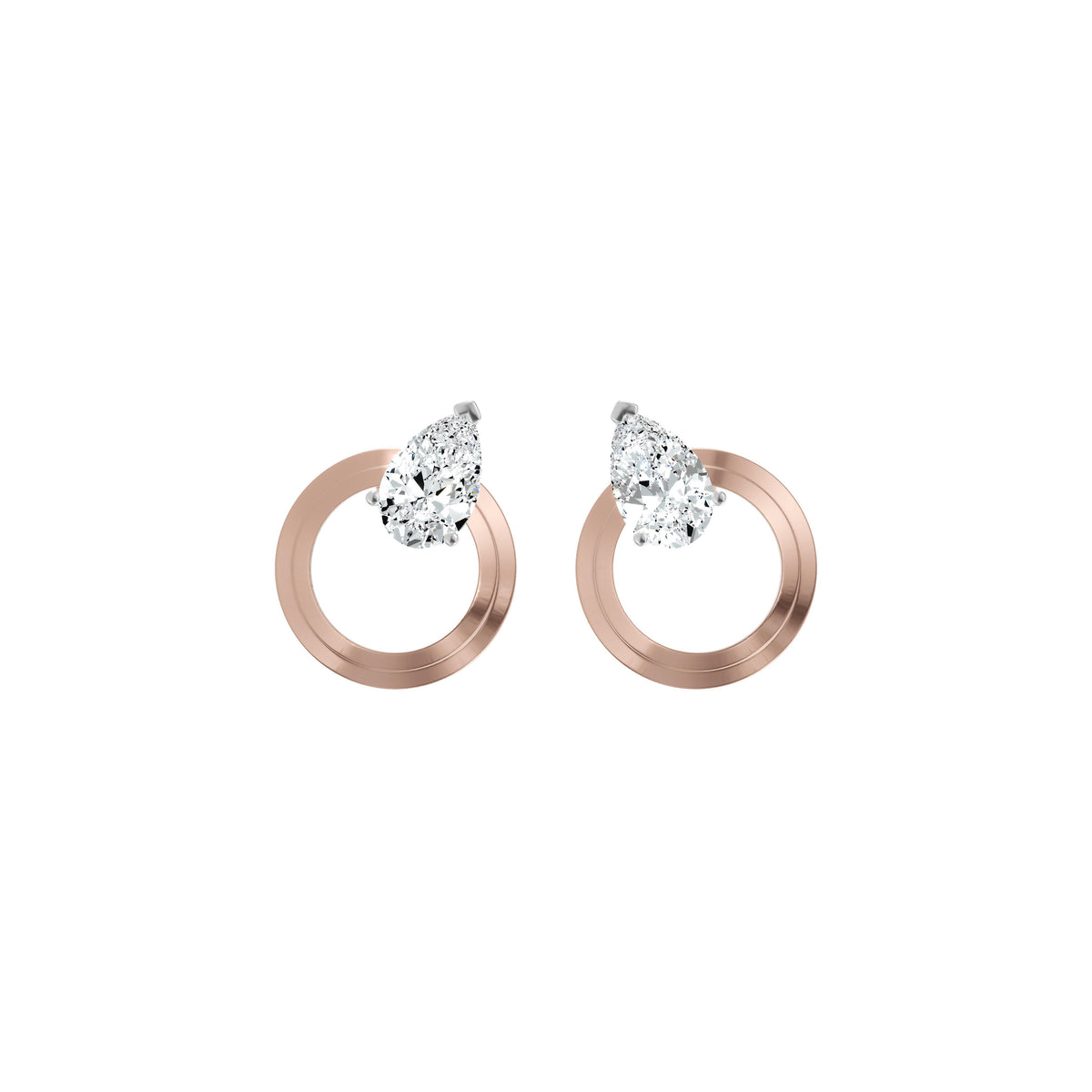 SPER001223 18 KT / Rose Gold