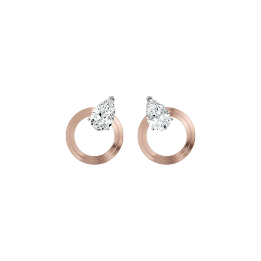 SPER001223 18 KT / Rose Gold