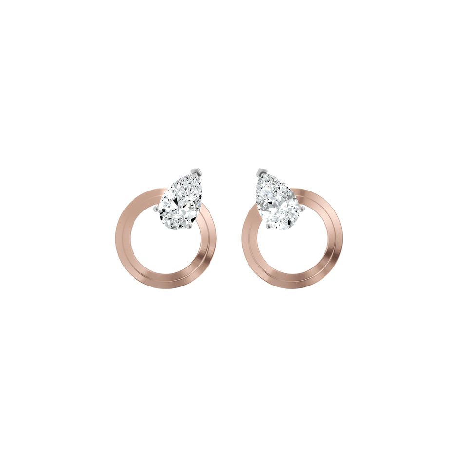 SPER001223 18 KT / Rose Gold