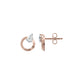 SPER001223 18 KT / Rose Gold