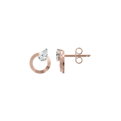 SPER001223 18 KT / Rose Gold