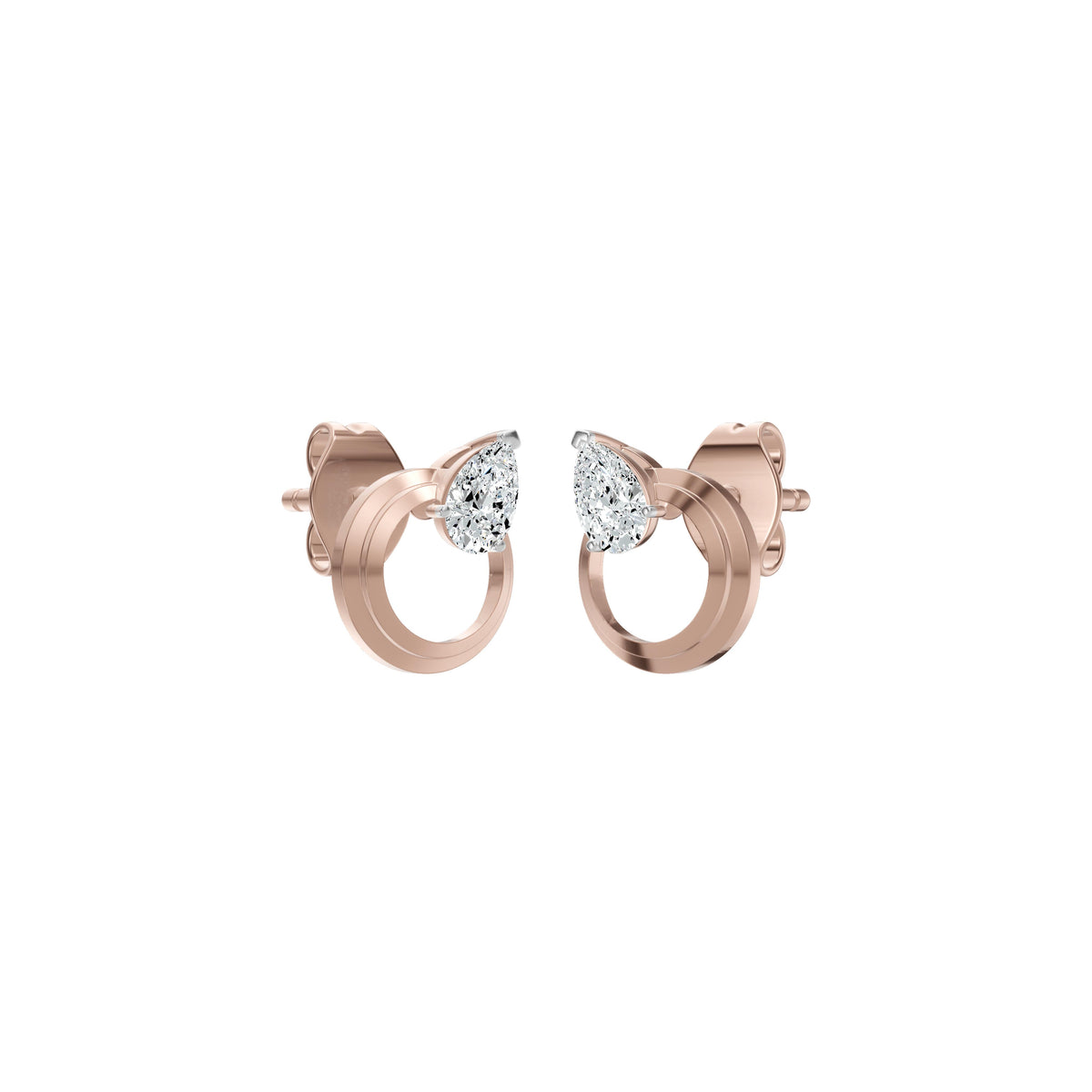 SPER001223 18 KT / Rose Gold