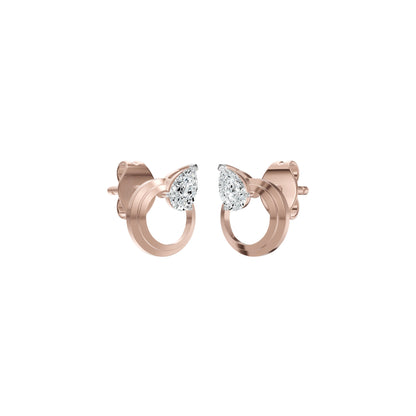 SPER001223 18 KT / Rose Gold