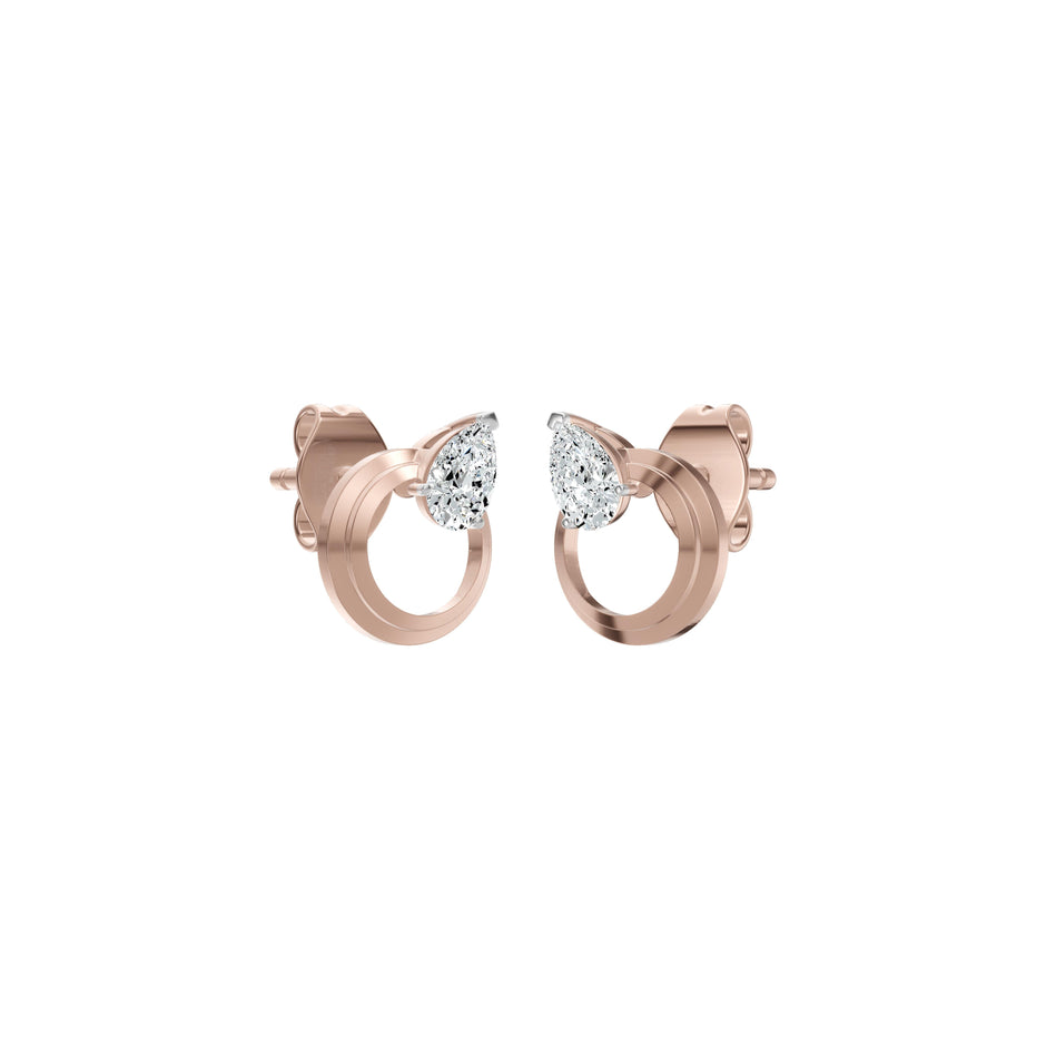 SPER001223 18 KT / Rose Gold