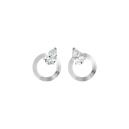 SPER001223 18 KT / White Gold