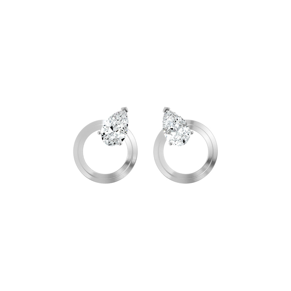 SPER001223 18 KT / White Gold