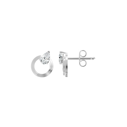 SPER001223 18 KT / White Gold