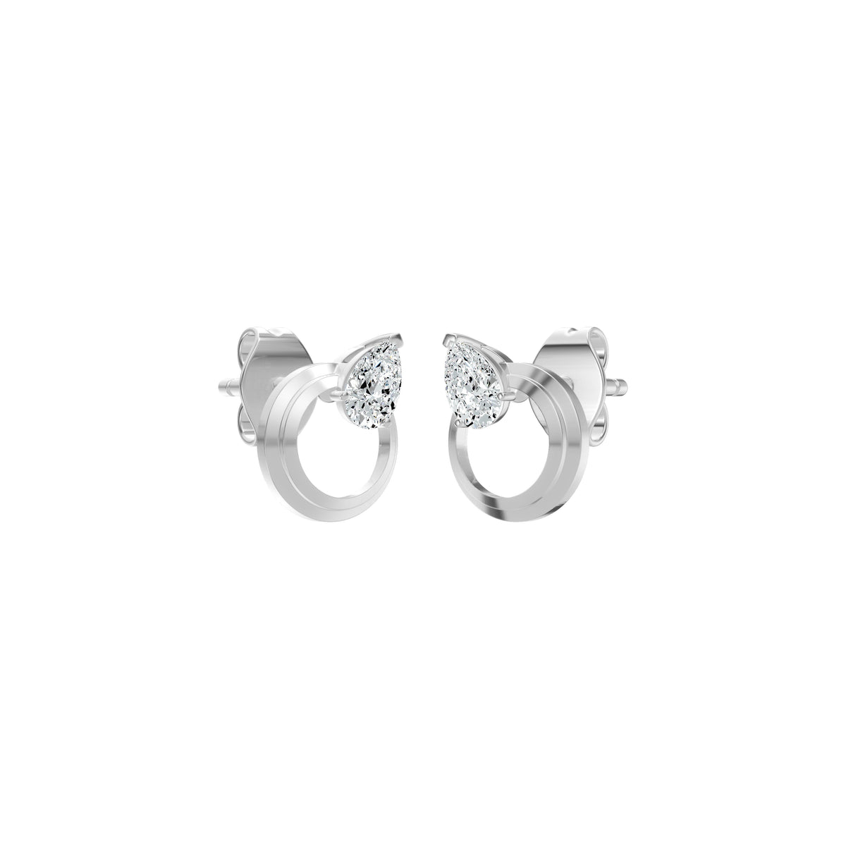 SPER001223 18 KT / White Gold