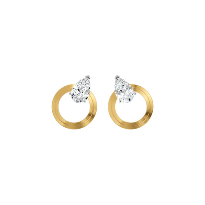 SPER001223 18 KT / Yellow Gold
