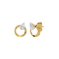 SPER001223 18 KT / Yellow Gold