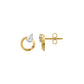 SPER001223 18 KT / Yellow Gold