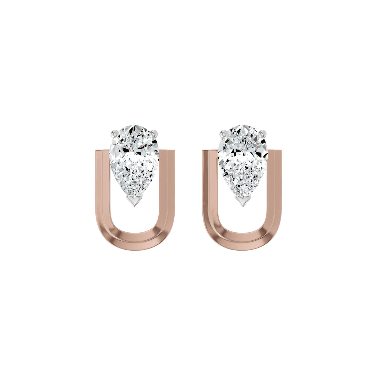 SPER001224 18 KT / Rose Gold