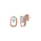 SPER001224 18 KT / Rose Gold