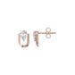 SPER001224 18 KT / Rose Gold