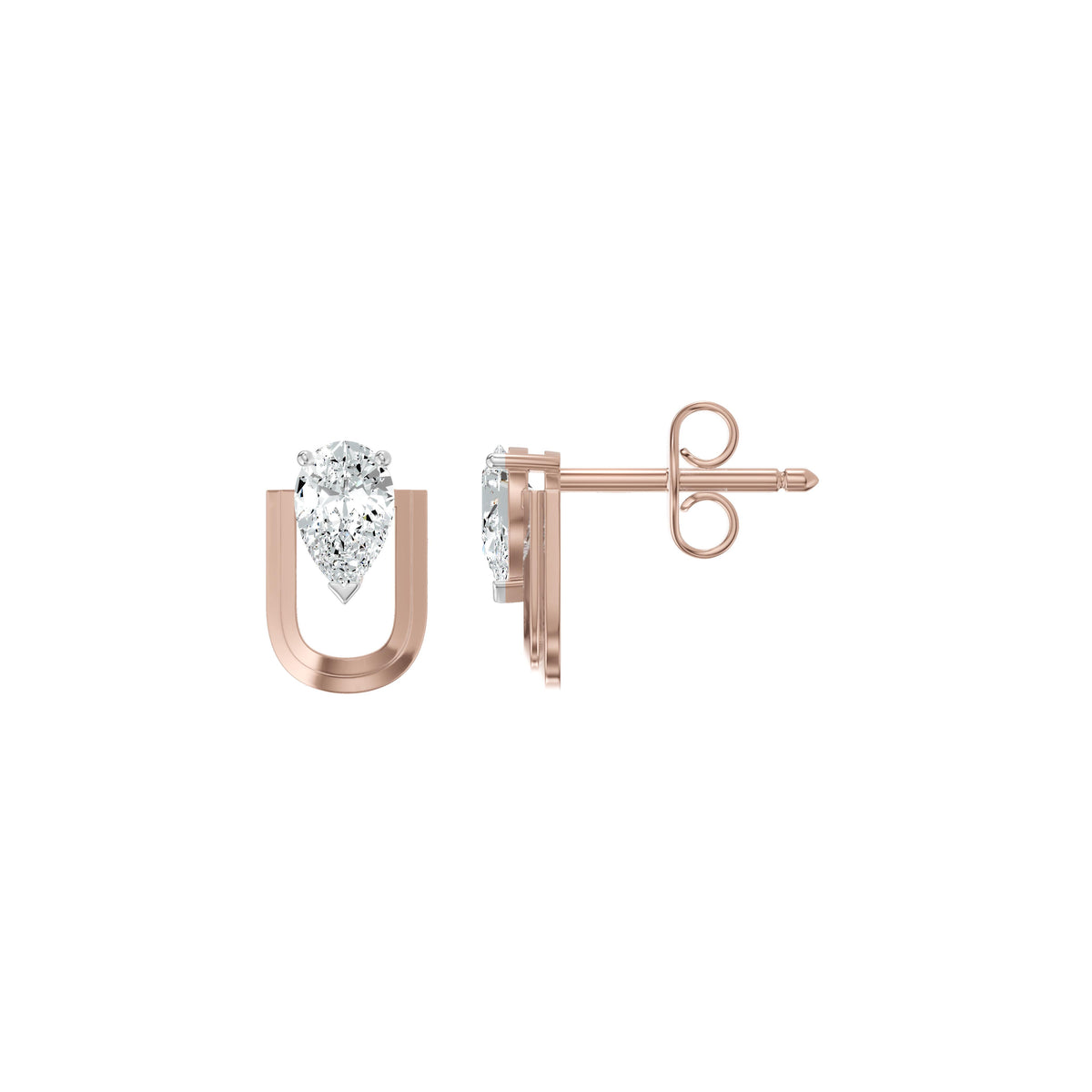 SPER001224 18 KT / Rose Gold