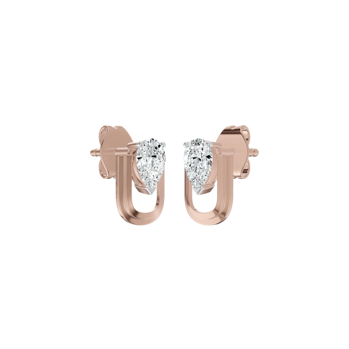 SPER001224 18 KT / Rose Gold