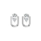 SPER001224 18 KT / White Gold