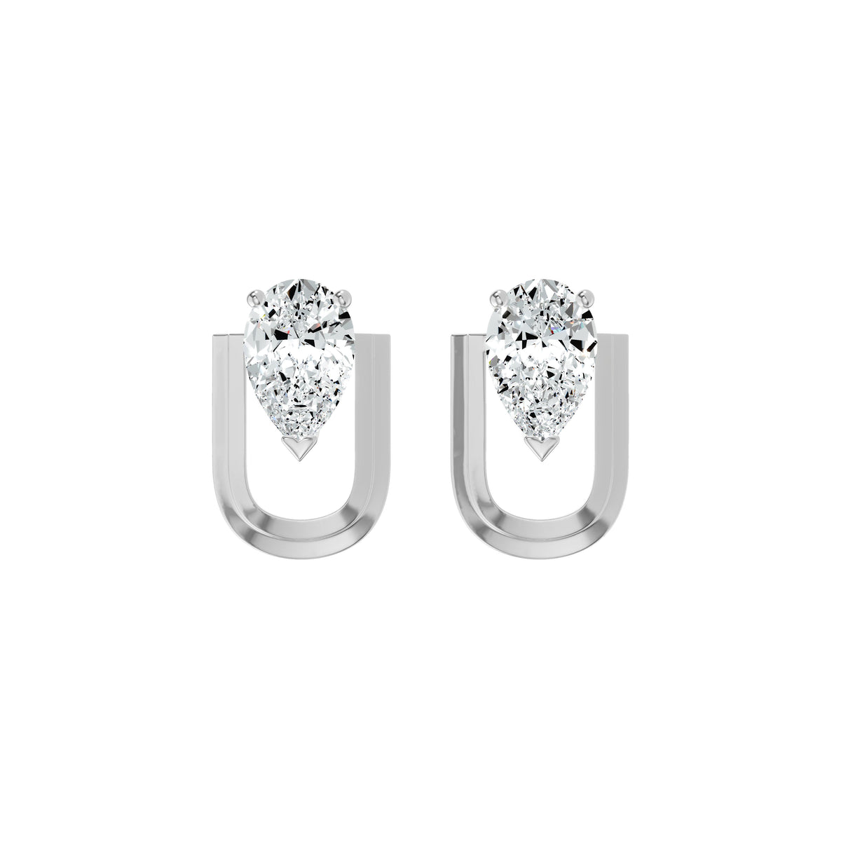 SPER001224 18 KT / White Gold