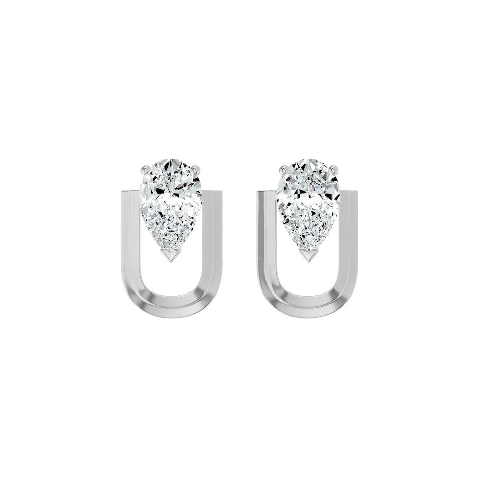 SPER001224 18 KT / White Gold