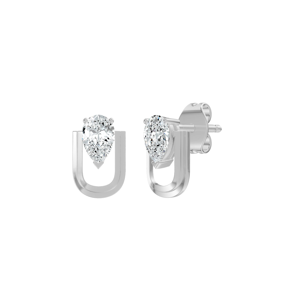 SPER001224 18 KT / White Gold