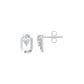 SPER001224 18 KT / White Gold