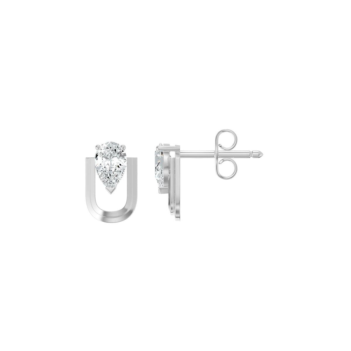 SPER001224 18 KT / White Gold