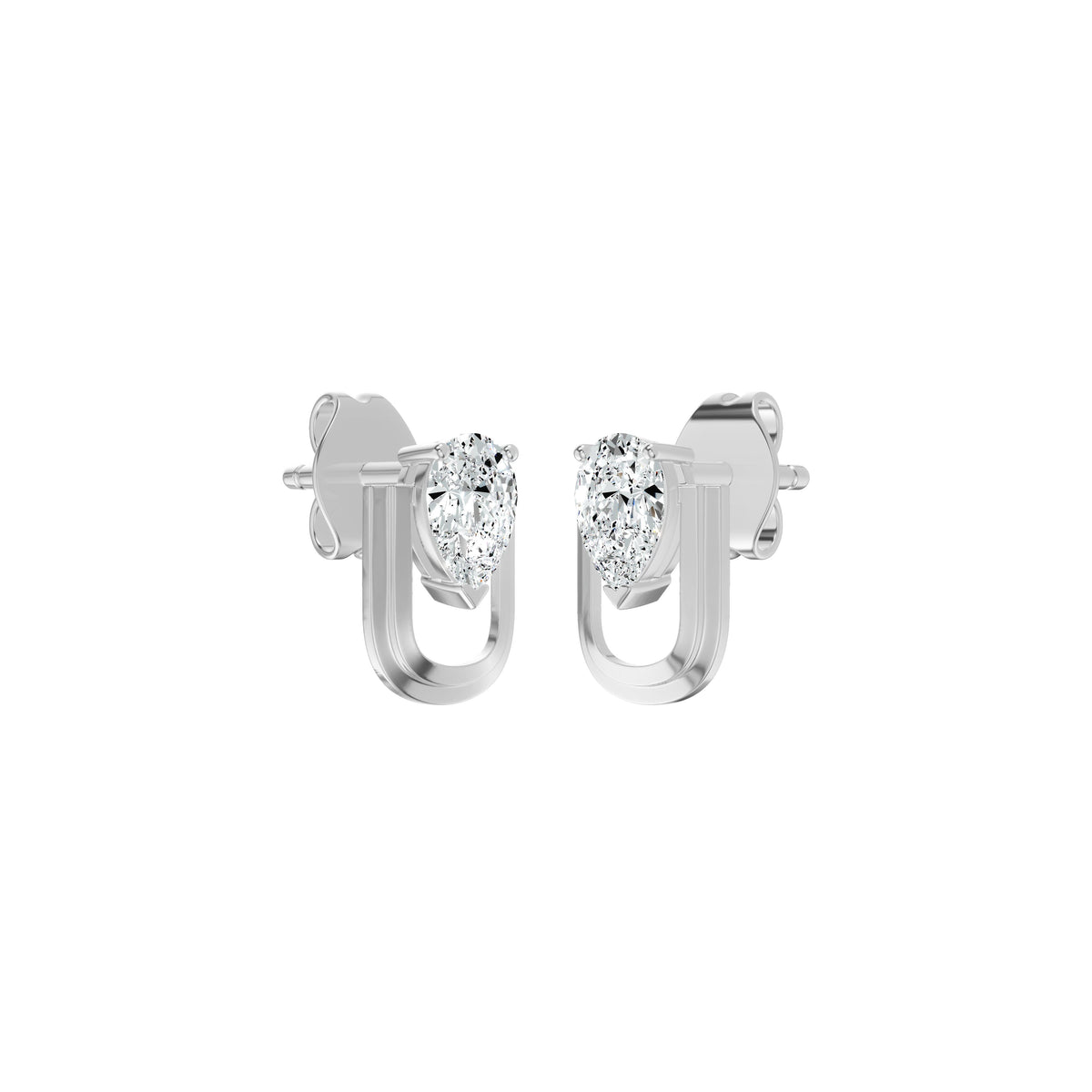 SPER001224 18 KT / White Gold