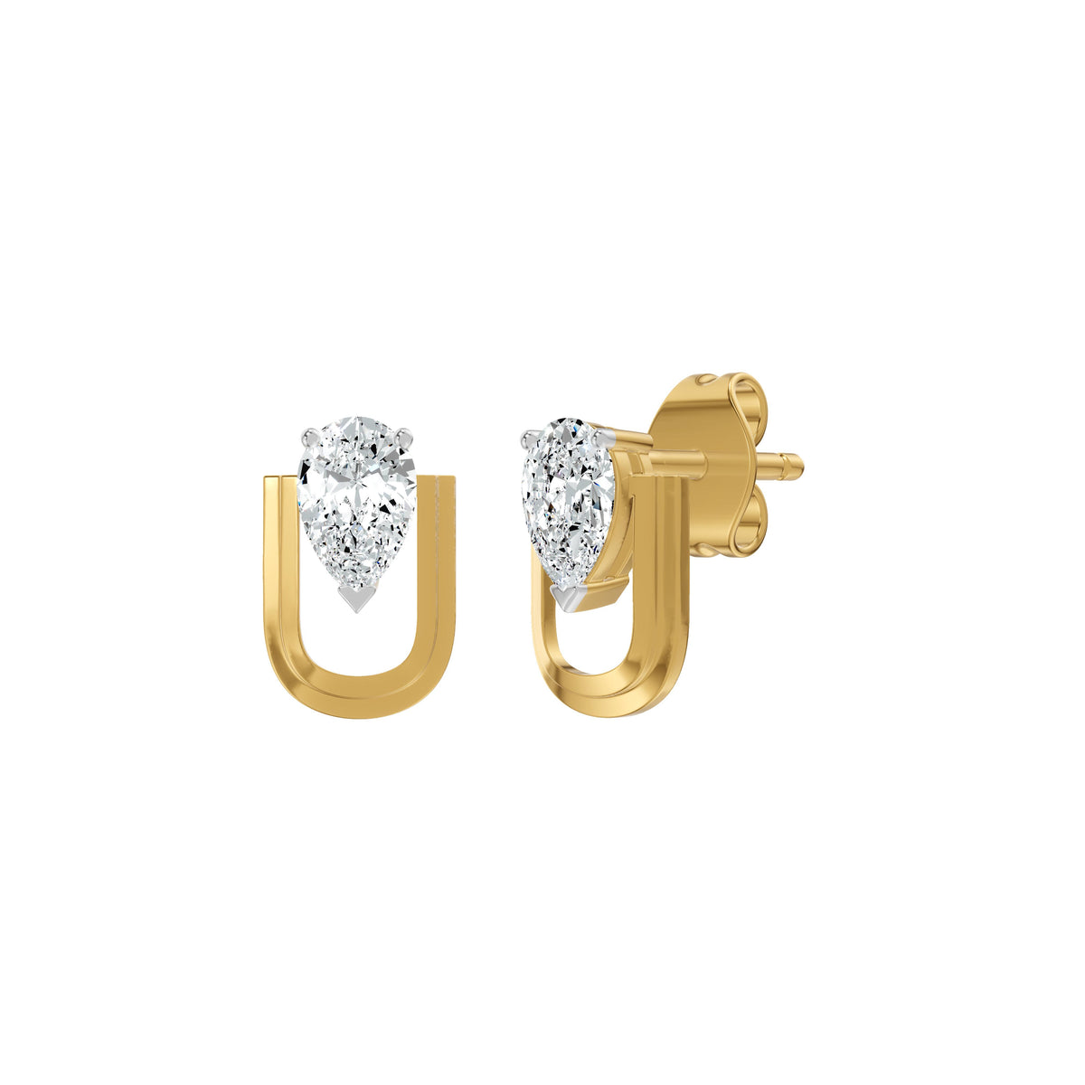 SPER001224 18 KT / Yellow Gold