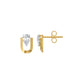 SPER001224 18 KT / Yellow Gold