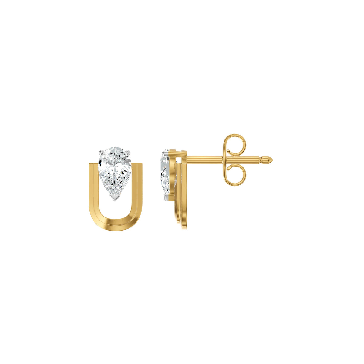 SPER001224 18 KT / Yellow Gold