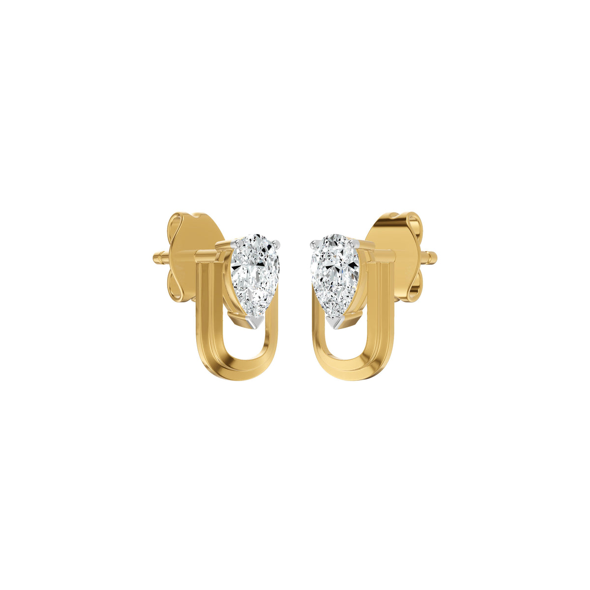 SPER001224 18 KT / Yellow Gold