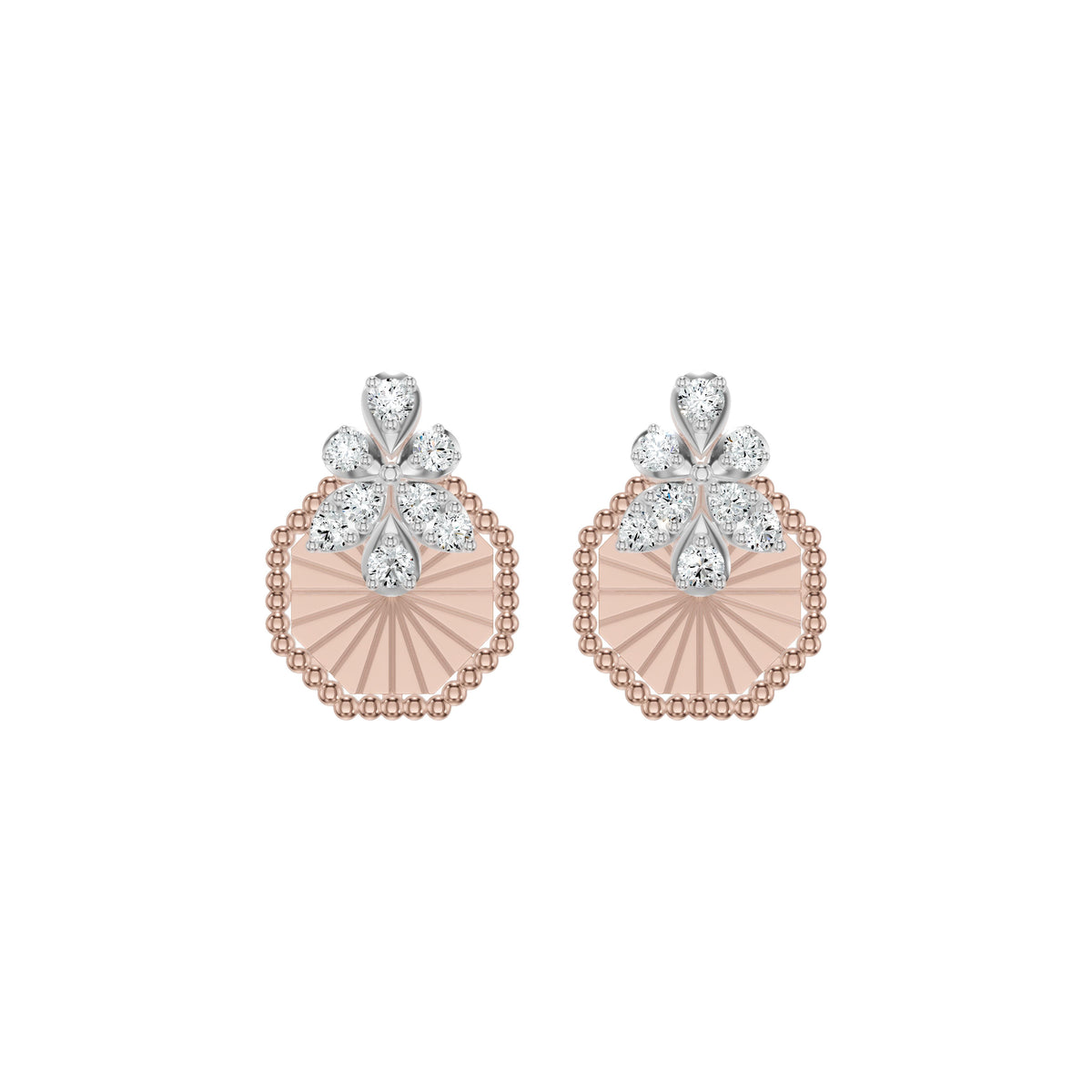 SPER001225 18 KT / Rose Gold