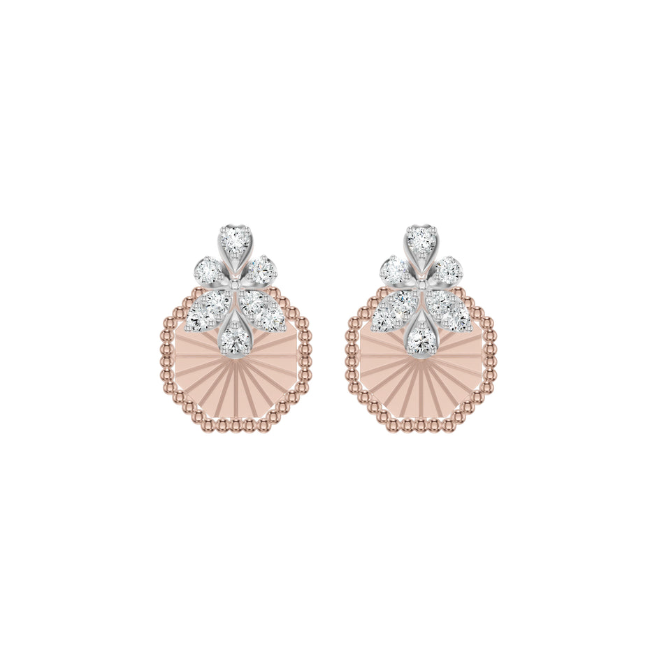 SPER001225 18 KT / Rose Gold