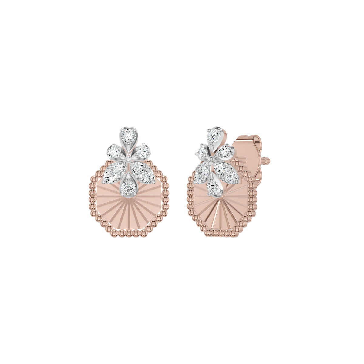 SPER001225 18 KT / Rose Gold