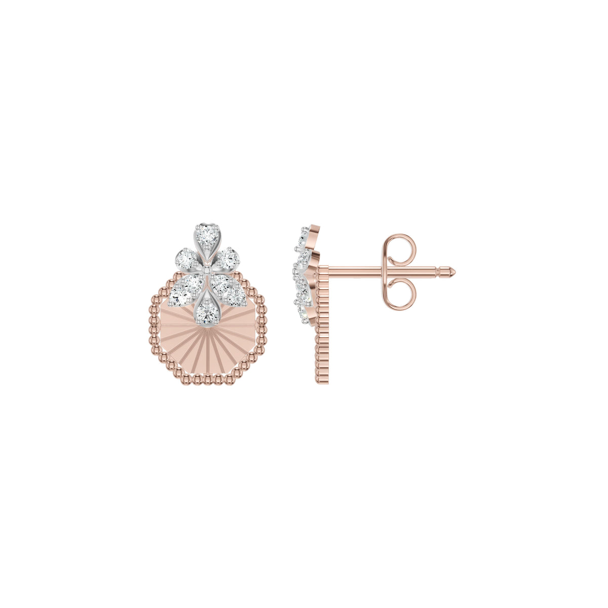 SPER001225 18 KT / Rose Gold