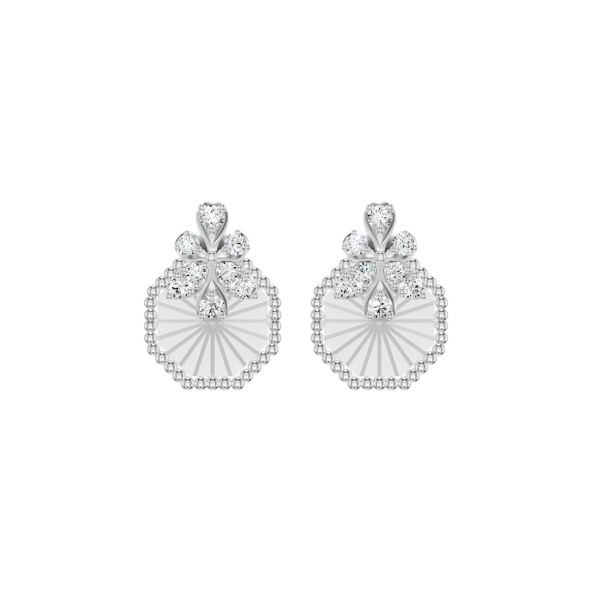 SPER001225 18 KT / White Gold