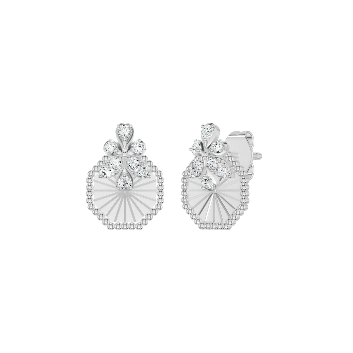 SPER001225 18 KT / White Gold