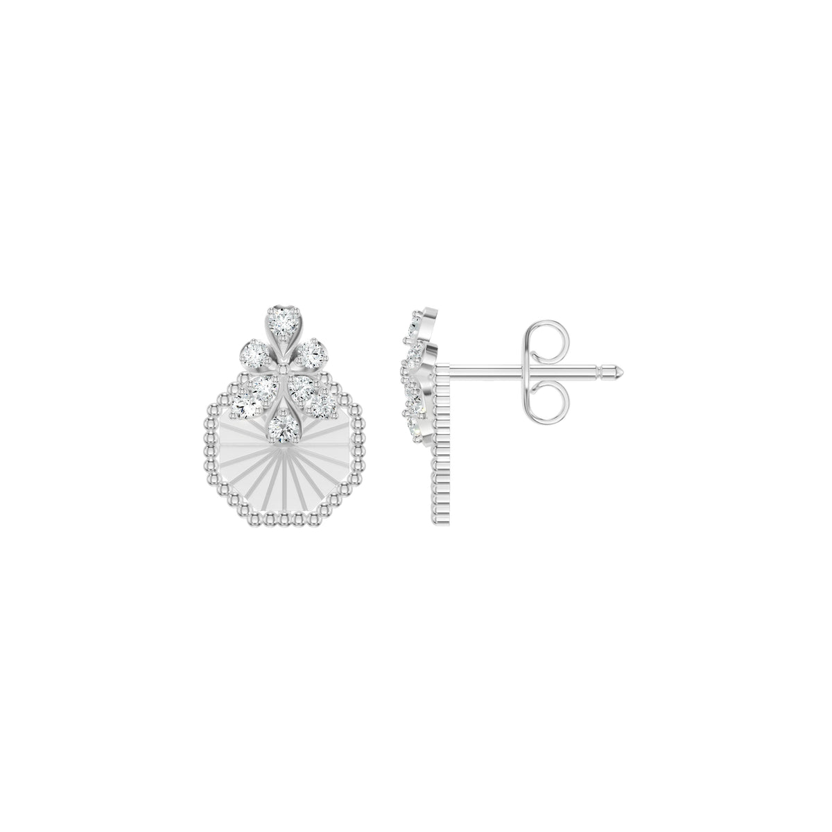 SPER001225 18 KT / White Gold