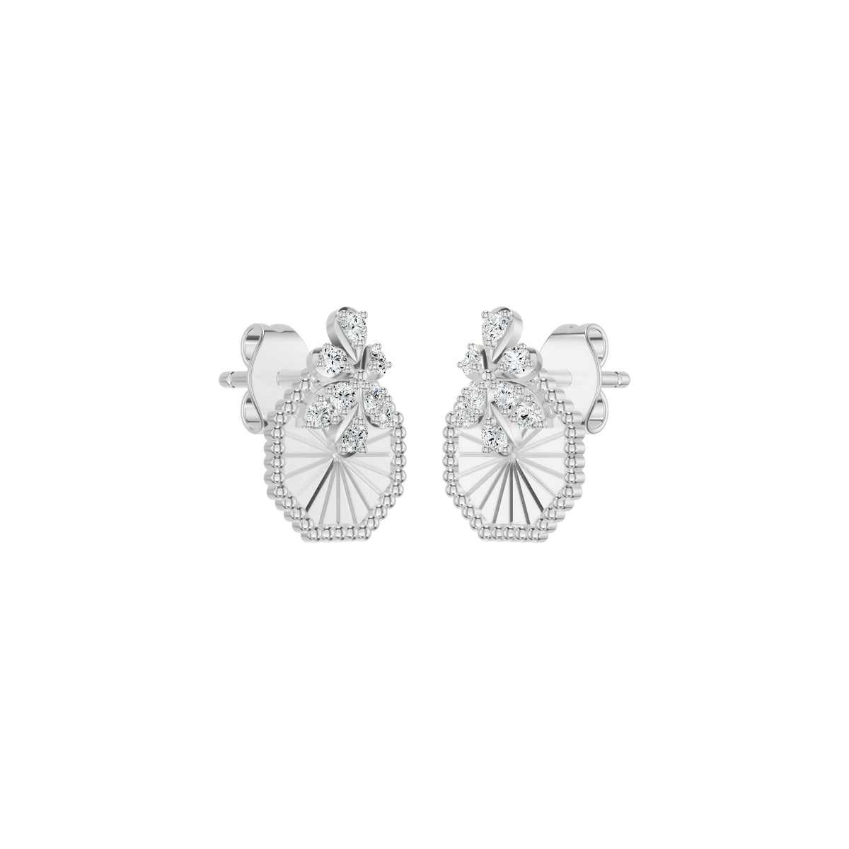 SPER001225 18 KT / White Gold