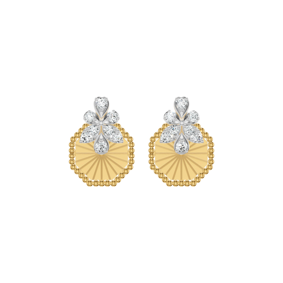 SPER001225 18 KT / Yellow Gold