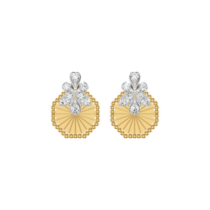 SPER001225 18 KT / Yellow Gold