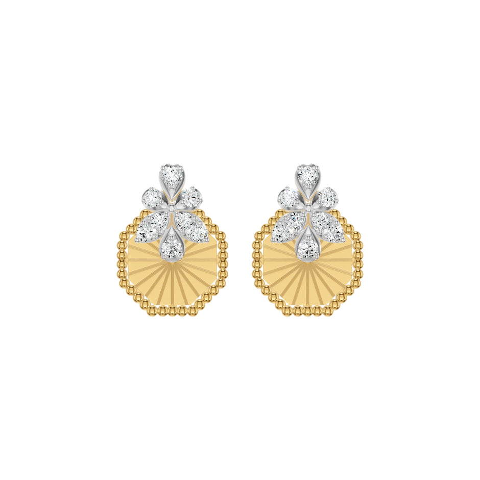 SPER001225 18 KT / Yellow Gold