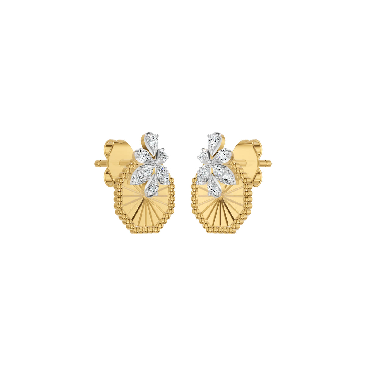 SPER001225 18 KT / Yellow Gold
