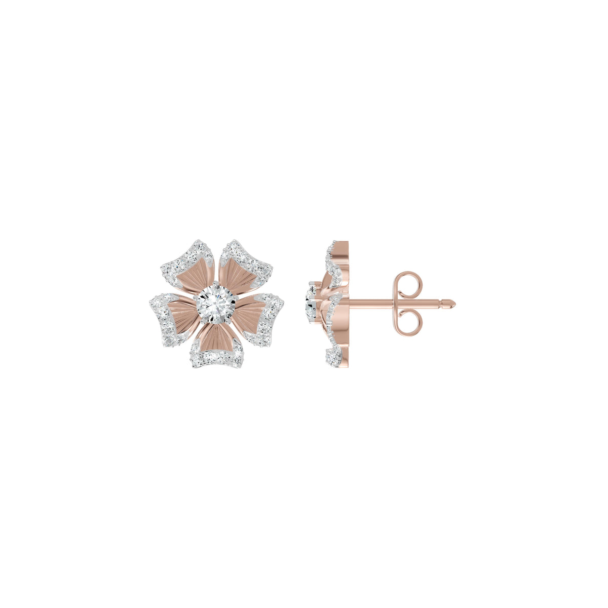SPER001226 18 KT / Rose Gold