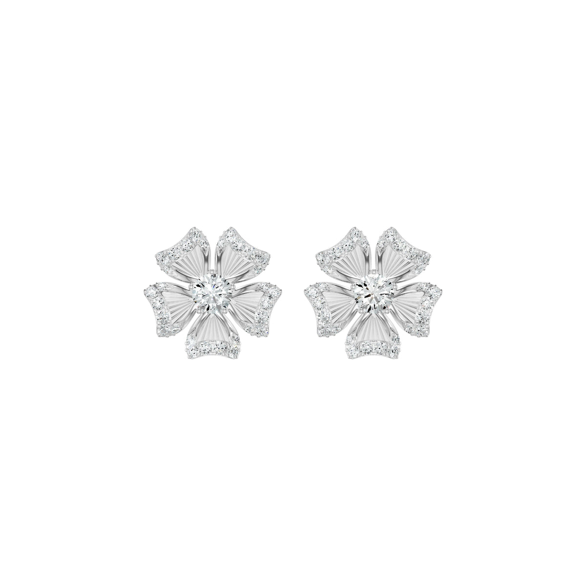 SPER001226 18 KT / White Gold