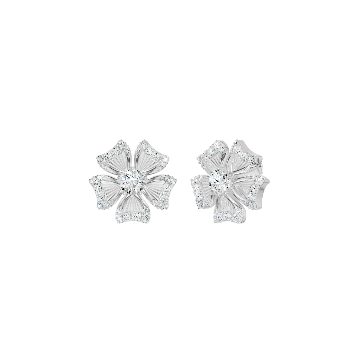 SPER001226 18 KT / White Gold