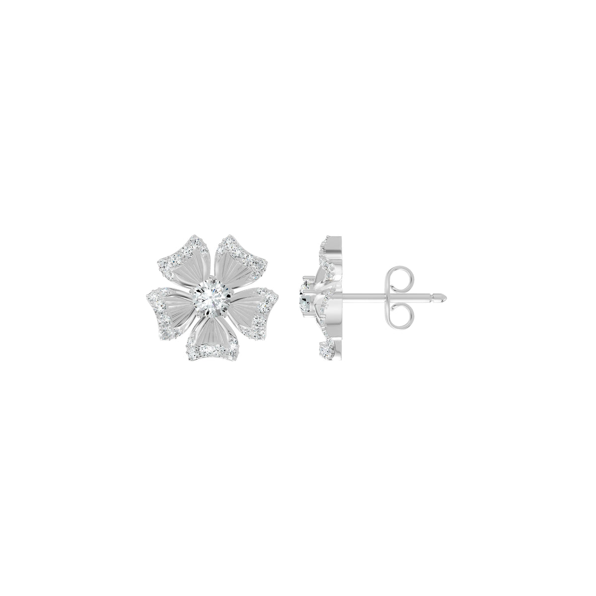 SPER001226 18 KT / White Gold
