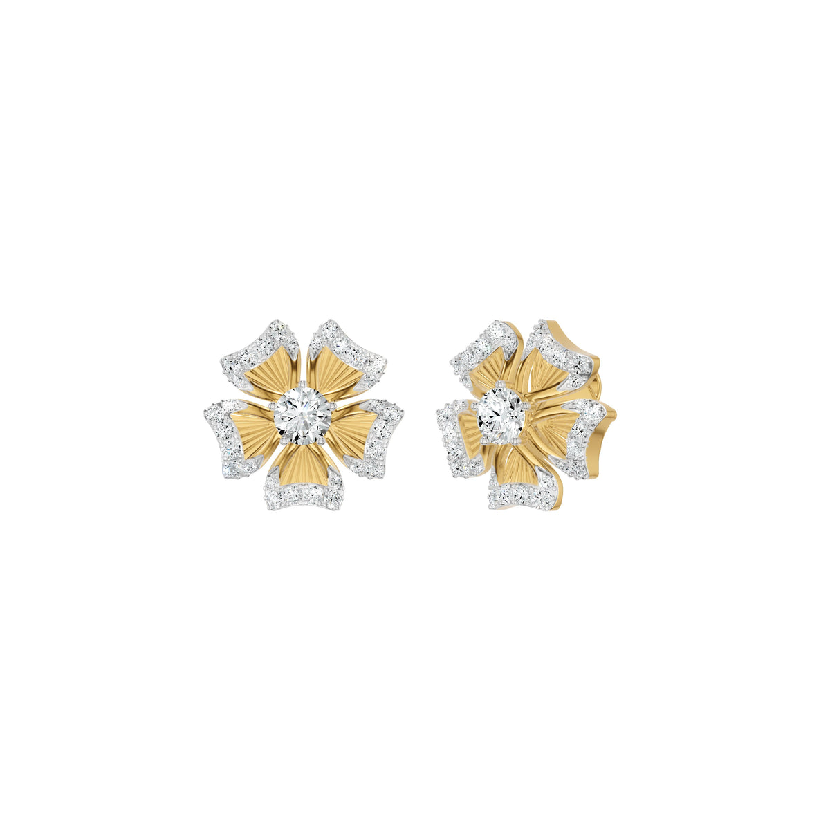 SPER001226 18 KT / Yellow Gold