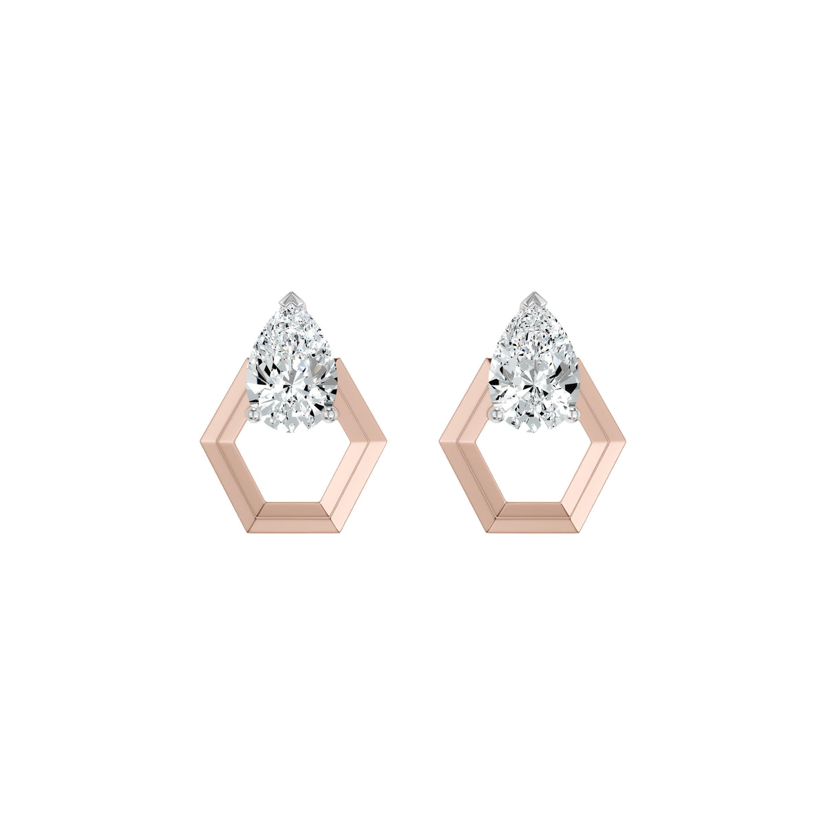 SPER001227 18 KT / Rose Gold